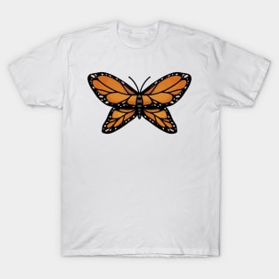 Monarch Butterfly T-Shirt